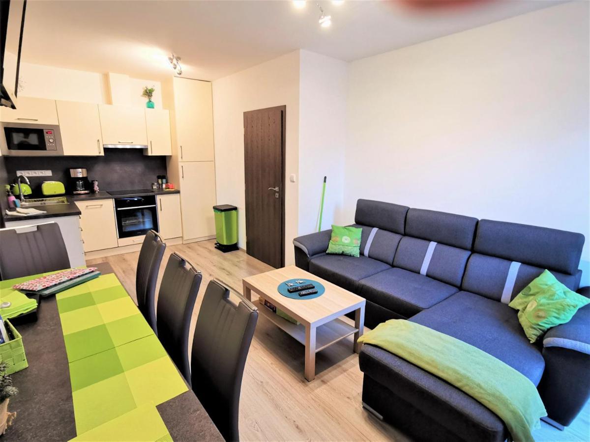 Apartman 5 Klinovec Διαμέρισμα Loučná pod Klínovcem Εξωτερικό φωτογραφία
